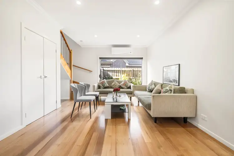 Second view of Homely townhouse listing, 3/28 Isla Avenue, Glenroy VIC 3046