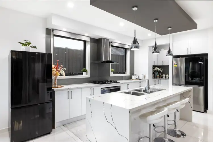 Third view of Homely house listing, 40 Horizon Boulevard, Greenvale VIC 3059