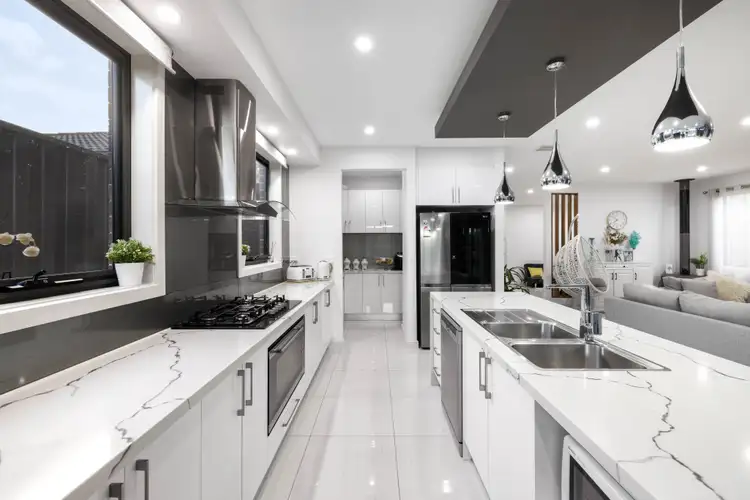 Fourth view of Homely house listing, 40 Horizon Boulevard, Greenvale VIC 3059