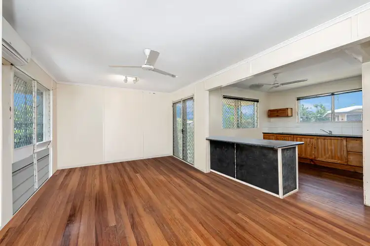 Second view of Homely house listing, 52 Blaxland Crescent, Vincent QLD 4814