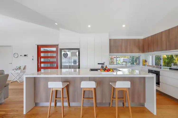 Fourth view of Homely house listing, 210 Acanthus Avenue, Burleigh Waters QLD 4220