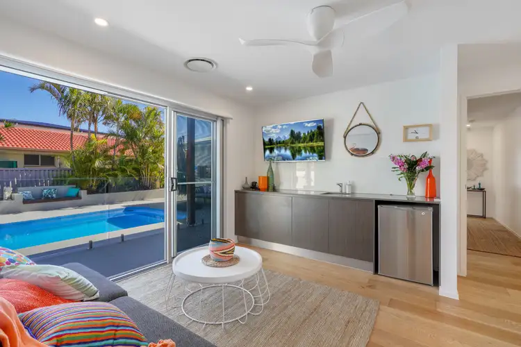 Fifth view of Homely house listing, 210 Acanthus Avenue, Burleigh Waters QLD 4220