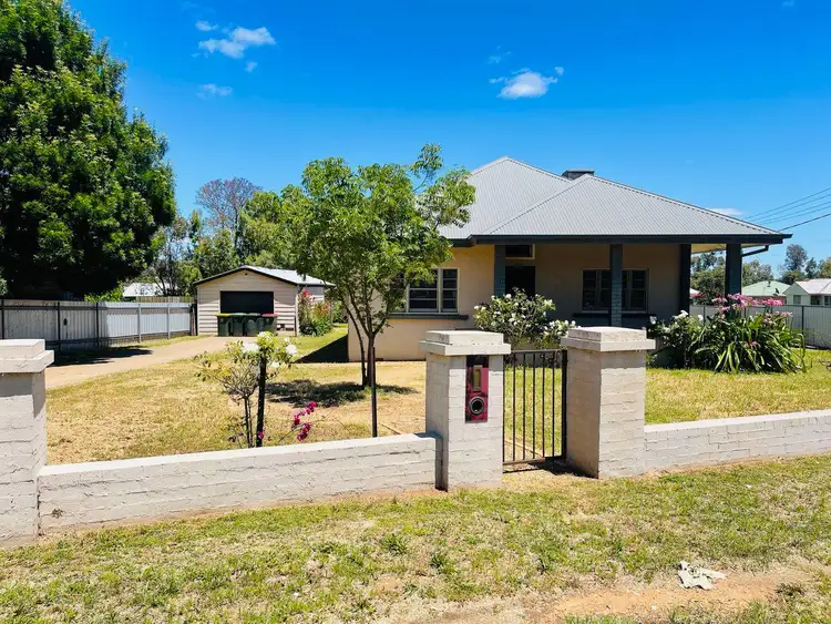 Second view of Homely house listing, 36 Melrose Street, Condobolin NSW 2877