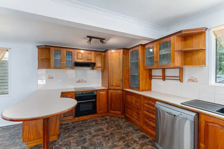 Seventh view of Homely house listing, 49 Cockatoo Drive, New Auckland QLD 4680