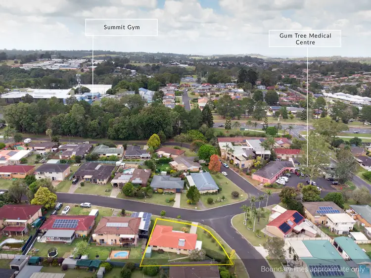 Second view of Homely house listing, 8 Gum Tree Drive, Goonellabah NSW 2480