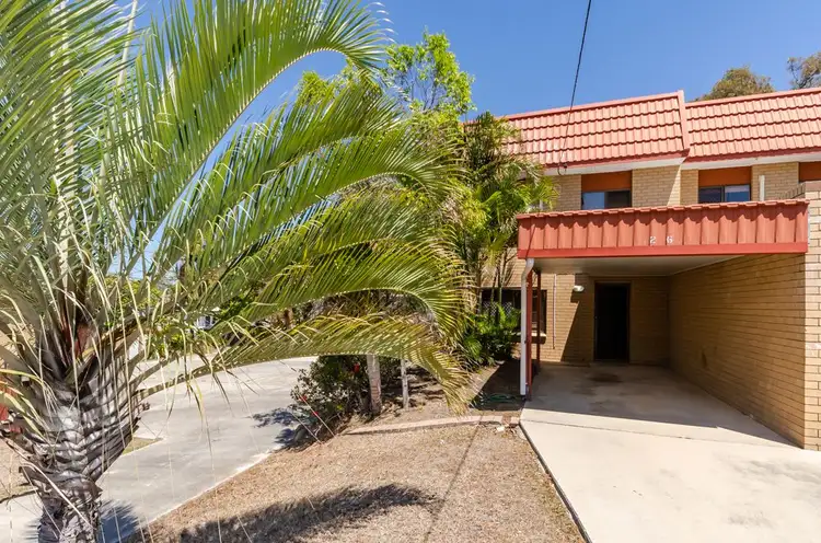 Main view of Homely unit listing, 26/7 Nothling Street, New Auckland QLD 4680