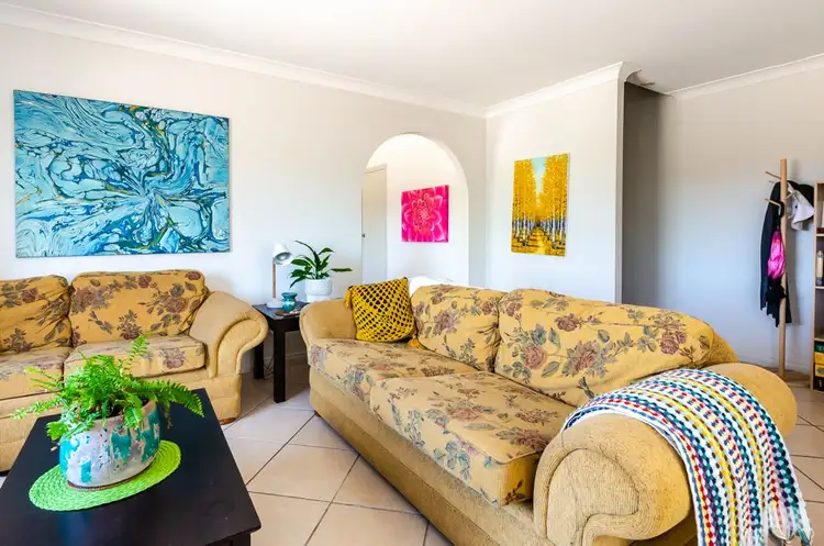 Fourth view of Homely unit listing, 26/7 Nothling Street, New Auckland QLD 4680