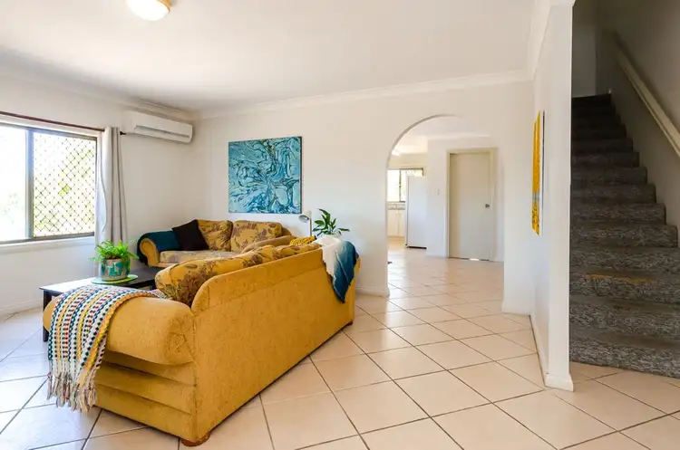 Fifth view of Homely unit listing, 26/7 Nothling Street, New Auckland QLD 4680