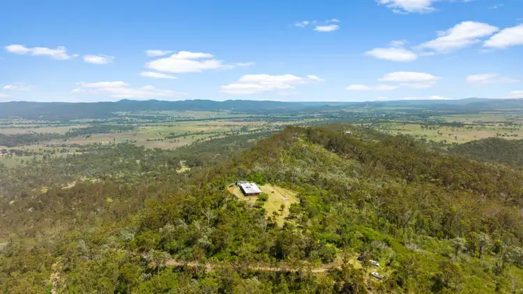 Second view of Homely house listing, 109 Linkes Lane, Ottaba QLD 4313
