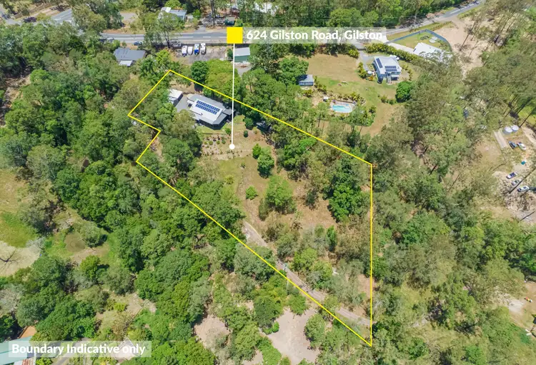 624 Gilston Road, Gilston QLD 4211