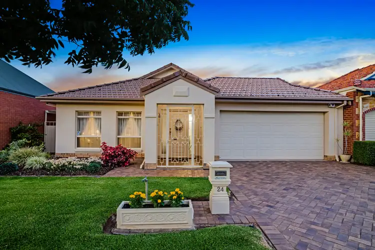 24 Cassia Crescent, Kidman Park SA 5025