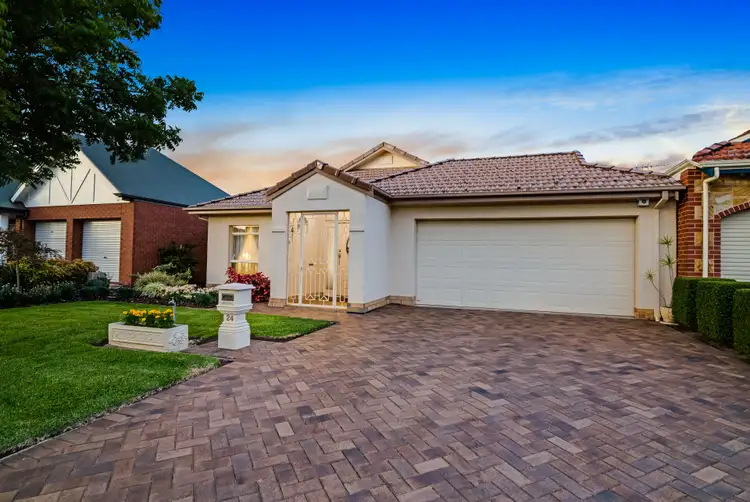 Second view of Homely house listing, 24 Cassia Crescent, Kidman Park SA 5025
