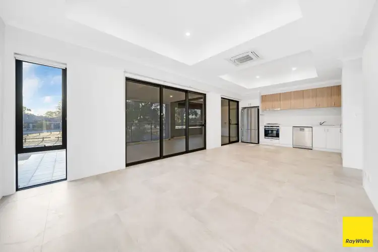 Second view of Homely unit listing, 4/32 Birchley Crescent, Balga WA 6061
