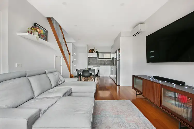 Second view of Homely townhouse listing, 6/27-29 Loddon Avenue, Reservoir VIC 3073