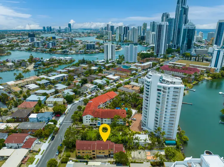 6/15 Peninsular Drive, Surfers Paradise QLD 4217