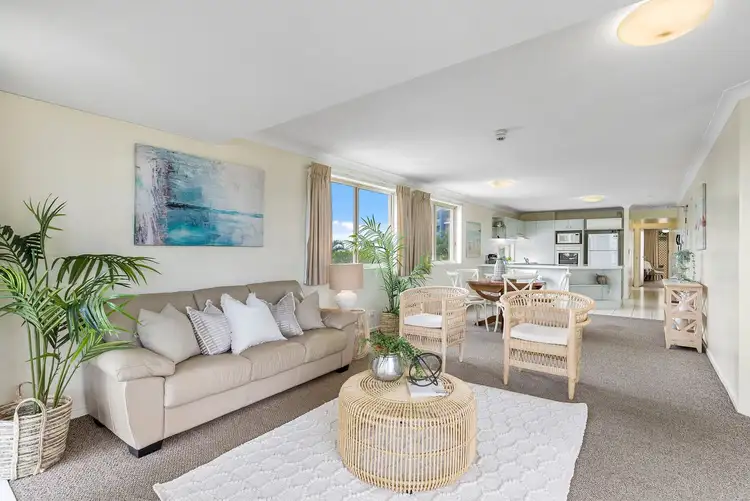 Fifth view of Homely unit listing, 1/1-3 Buderim Avenue, Mooloolaba QLD 4557