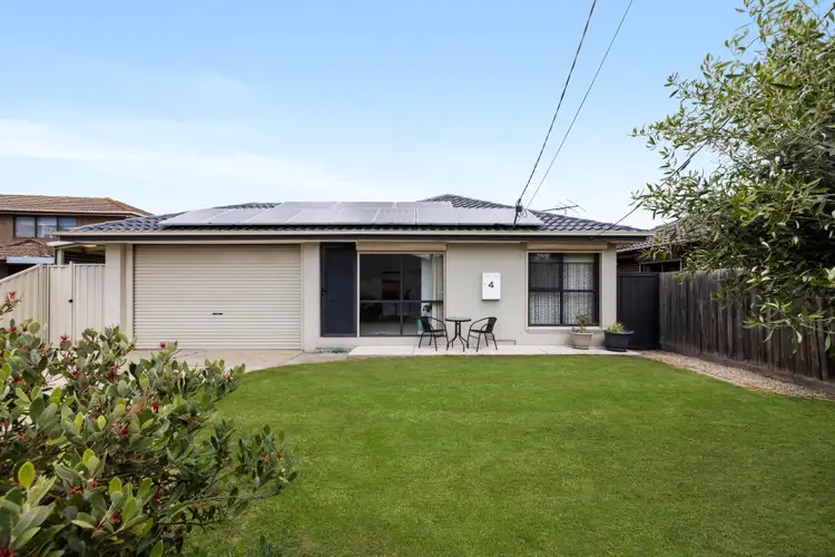 Main view of Homely house listing, 4 Carlisle Court, Campbellfield VIC 3061