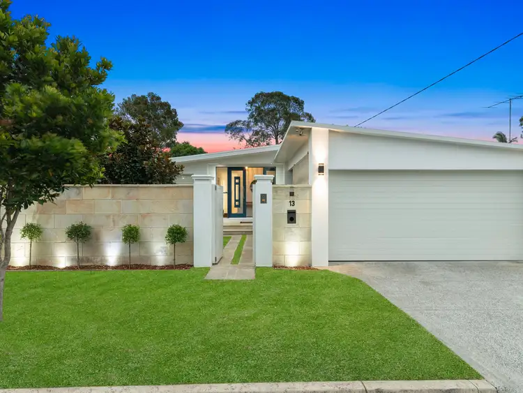 Main view of Homely house listing, 13 Timor Avenue, Palm Beach QLD 4221