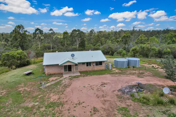 853 Rainbows Road, Kullogum QLD 4660