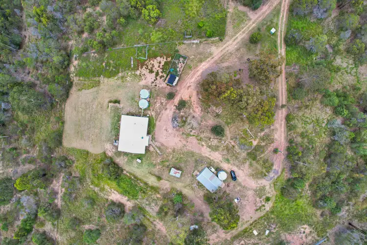 Second view of Homely house listing, 853 Rainbows Road, Kullogum QLD 4660
