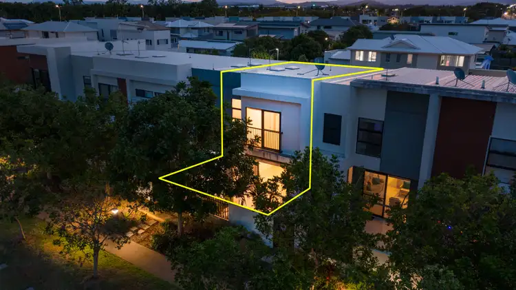 Second view of Homely townhouse listing, 27 Park Lane, Hope Island QLD 4212