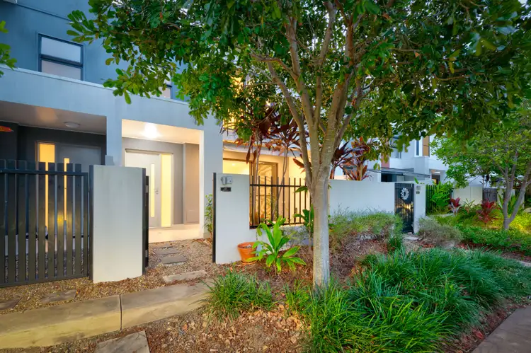Fourth view of Homely townhouse listing, 27 Park Lane, Hope Island QLD 4212