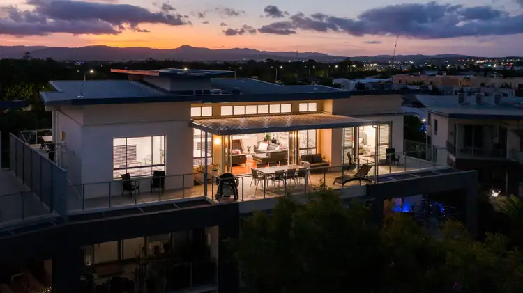 Second view of Homely apartment listing, 341/3 Pendraat Parade 'Ilanah Aqua', Hope Island QLD 4212