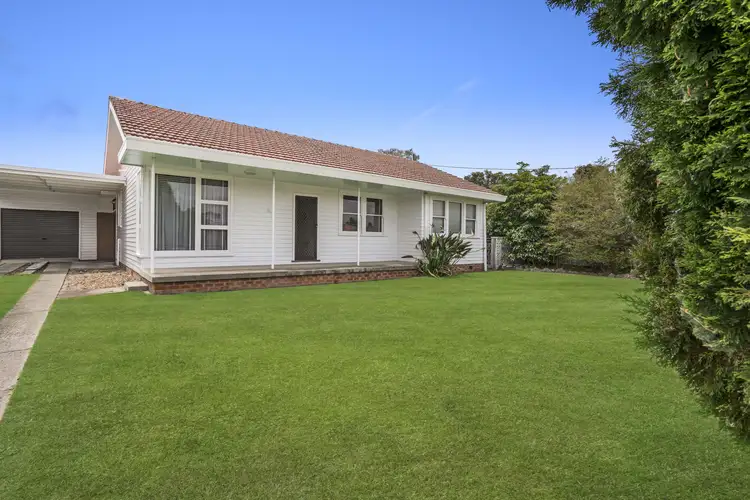86 Flinders Street, East Maitland NSW 2323