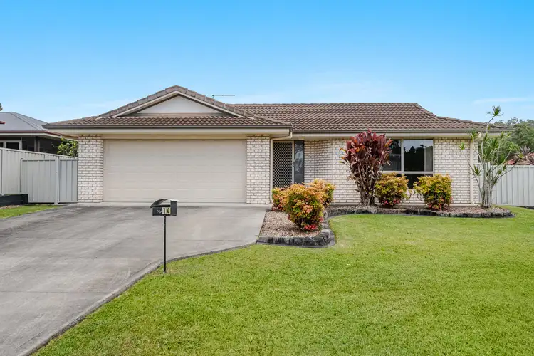 14 Potaroo Place, Townsend NSW 2463