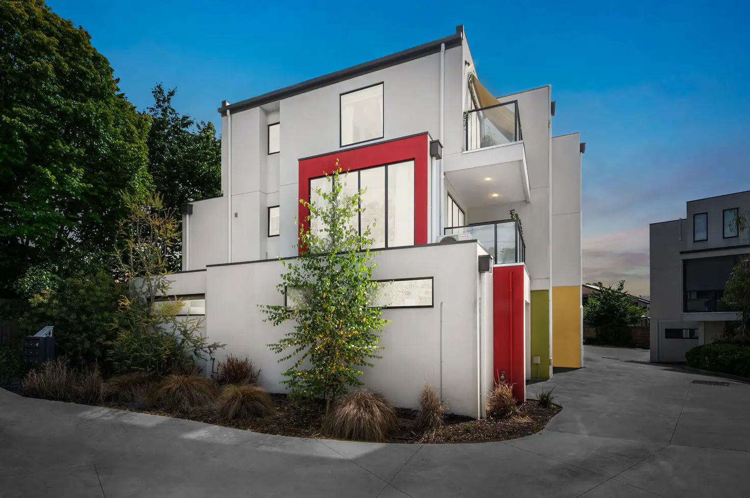 Main view of Homely townhouse listing, 5/1114 Stud Road, Rowville VIC 3178