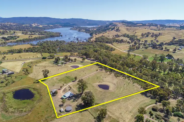 Second view of Homely house listing, 819 Howes Creek Road, Mansfield VIC 3722