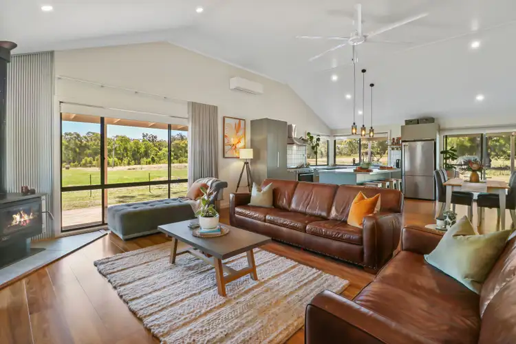 Fourth view of Homely house listing, 819 Howes Creek Road, Mansfield VIC 3722