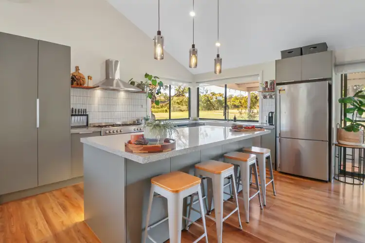 Fifth view of Homely house listing, 819 Howes Creek Road, Mansfield VIC 3722