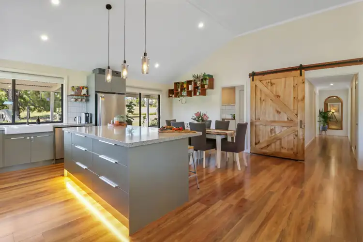 Sixth view of Homely house listing, 819 Howes Creek Road, Mansfield VIC 3722