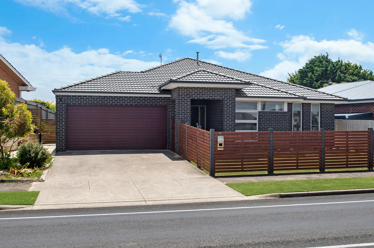 Main view of Homely house listing, 64 Merrivale Drive, Warrnambool VIC 3280