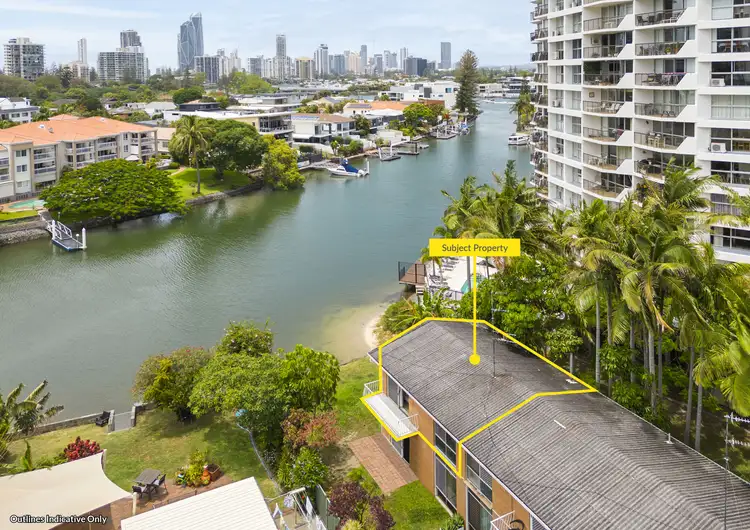 1/29A Peninsular Drive, Surfers Paradise QLD 4217