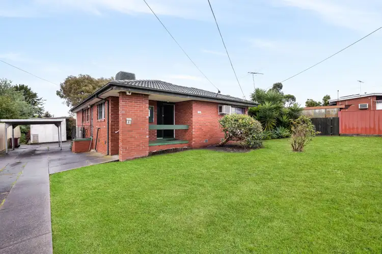 Main view of Homely house listing, 21 Katandra Crescent, Broadmeadows VIC 3047