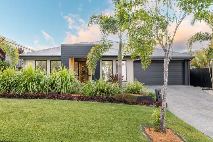 Main view of Homely house listing, 5 Northern Skies Terrace, Maudsland QLD 4210