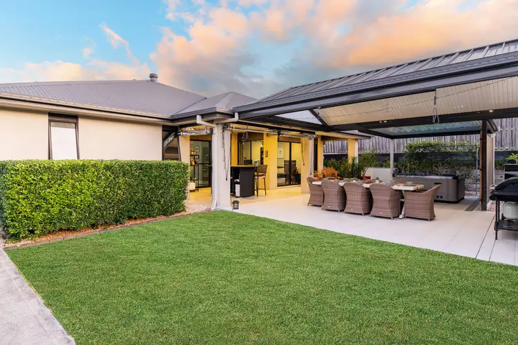 Second view of Homely house listing, 5 Northern Skies Terrace, Maudsland QLD 4210