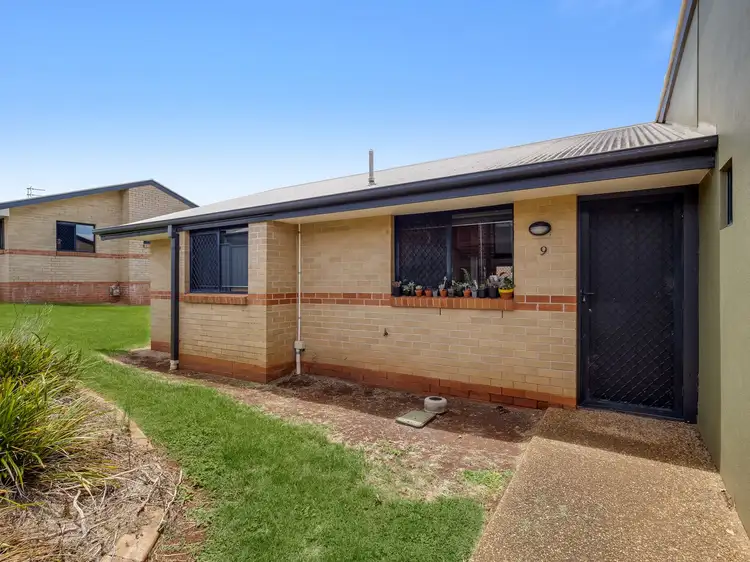 Main view of Homely unit listing, 9/15 Donna Court, Kearneys Spring QLD 4350