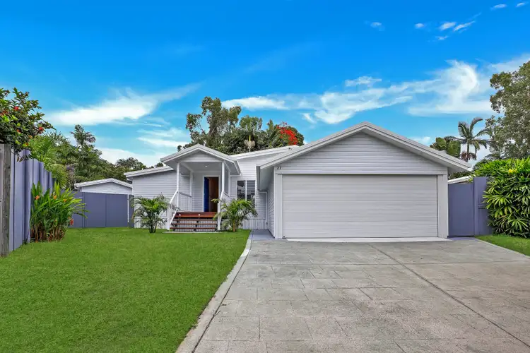 Main view of Homely house listing, 23 Jamieson Street, Trinity Beach QLD 4879