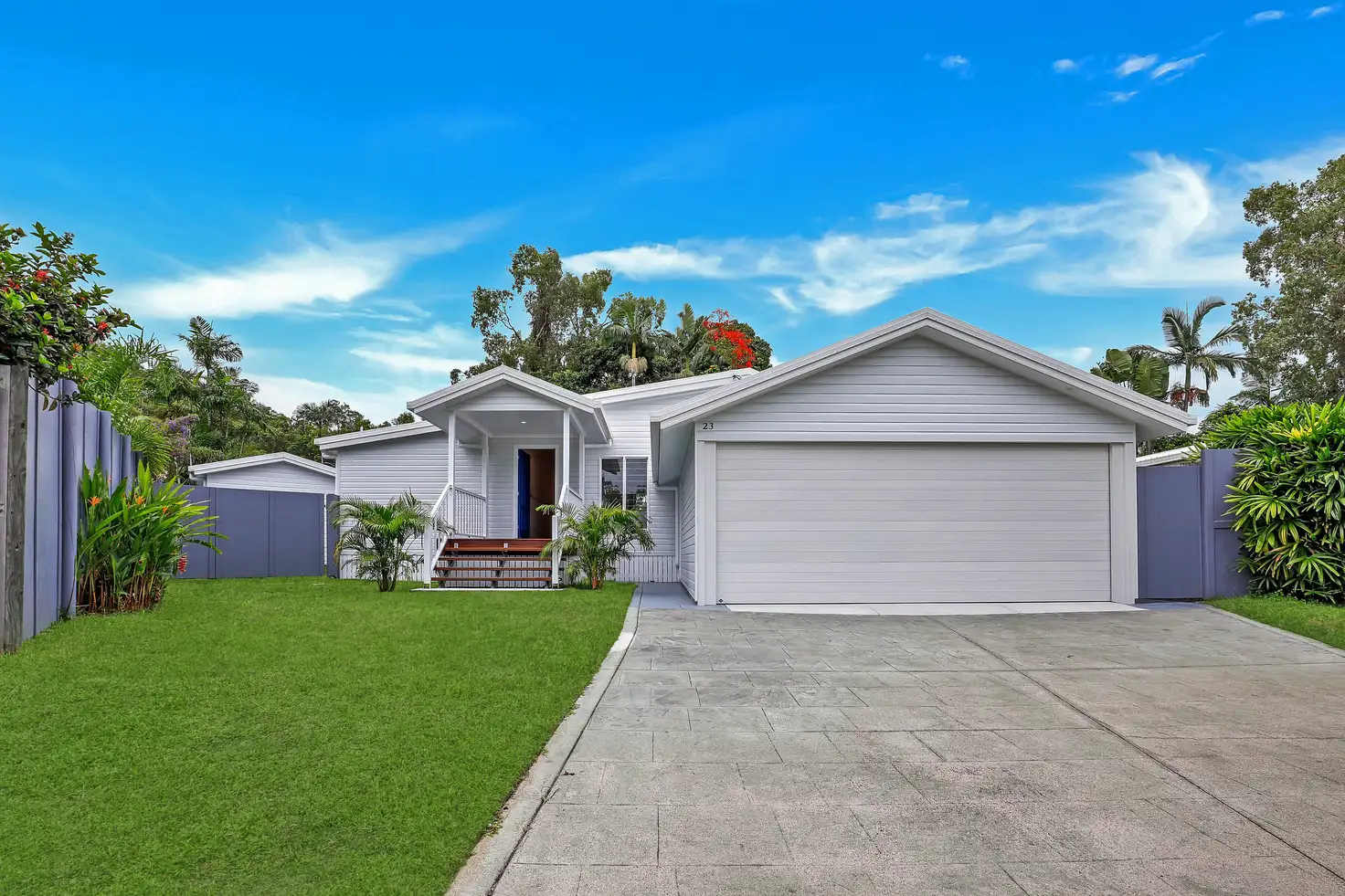 Main view of Homely house listing, 23 Jamieson Street, Trinity Beach QLD 4879