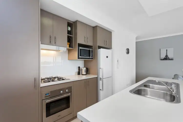 Fifth view of Homely apartment listing, 56/4 Delhi Street, West Perth WA 6005