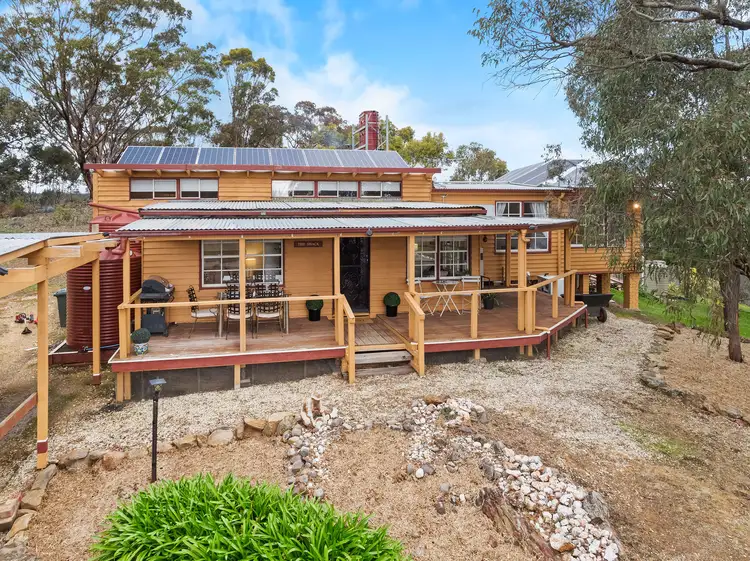 103 Vaughans Lane, Heathcote VIC 3523