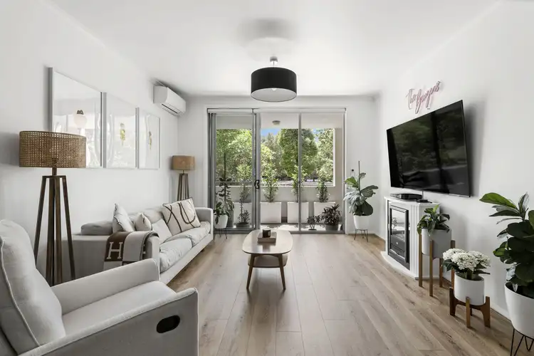 Second view of Homely apartment listing, 127/268 Pitt Street, Waterloo NSW 2017