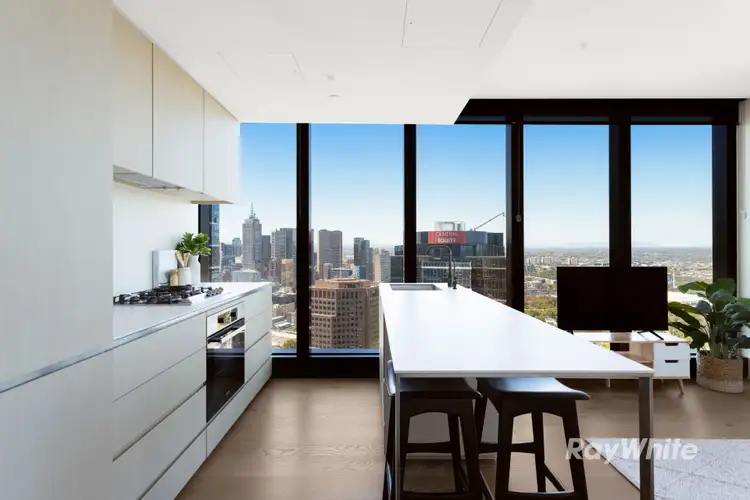 Second view of Homely apartment listing, 5107/70 Southbank Boulevard, Southbank VIC 3006