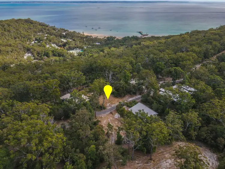 Second view of Homely land listing, LOT 6 Kingfisher Heights Estate, Fraser Island QLD 4581