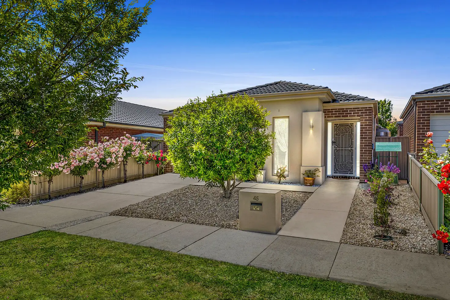 Main view of Homely house listing, 45 Chase Boulevard, Alfredton VIC 3350