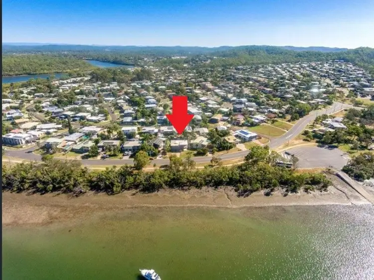 Second view of Homely house listing, 105 Tarcoola Drive, Boyne Island QLD 4680