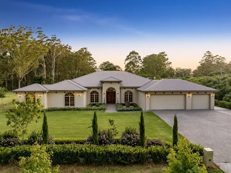 Main view of Homely house listing, 58 Donovan Road, Cabarlah QLD 4352
